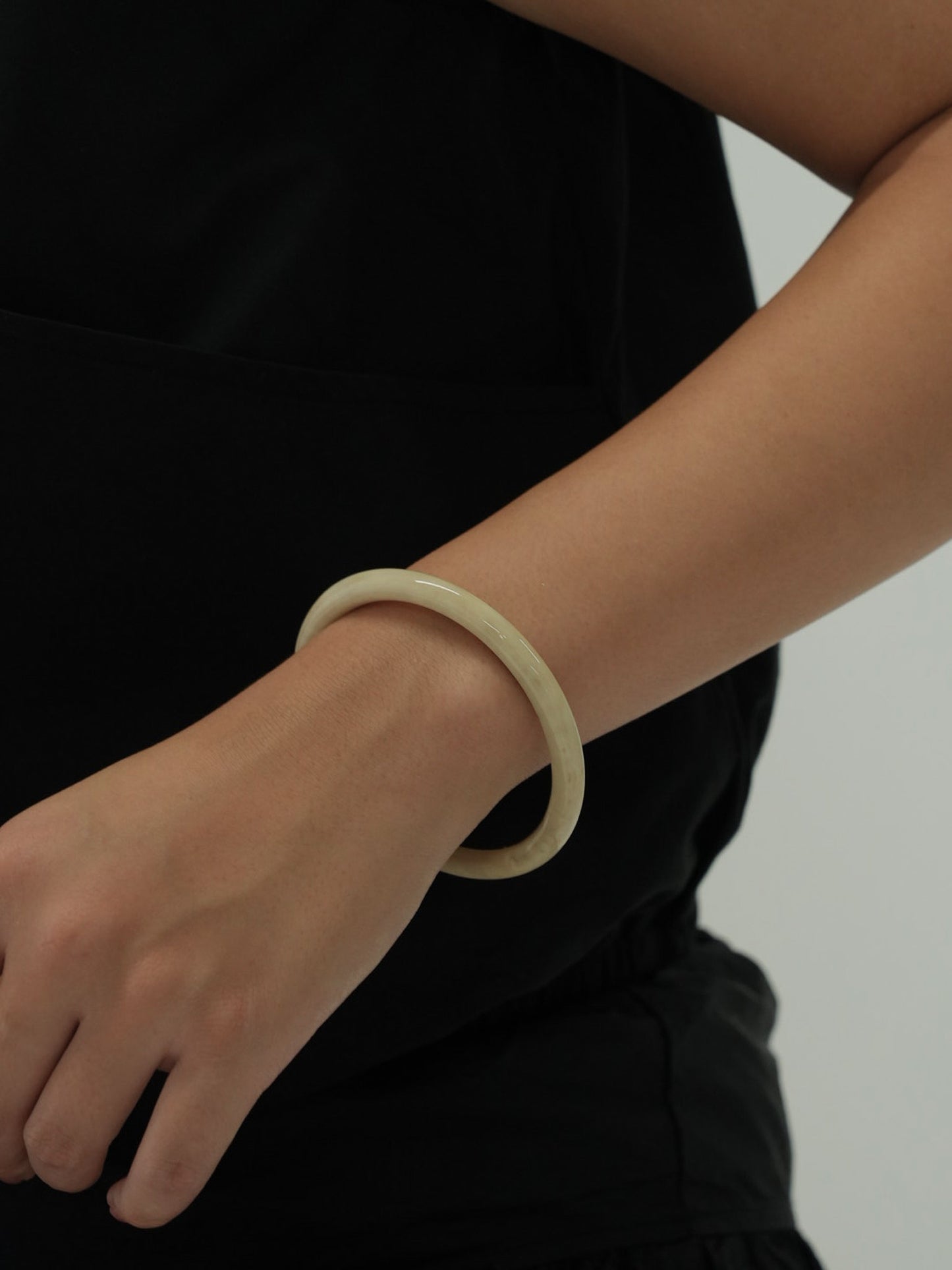 wood bangle