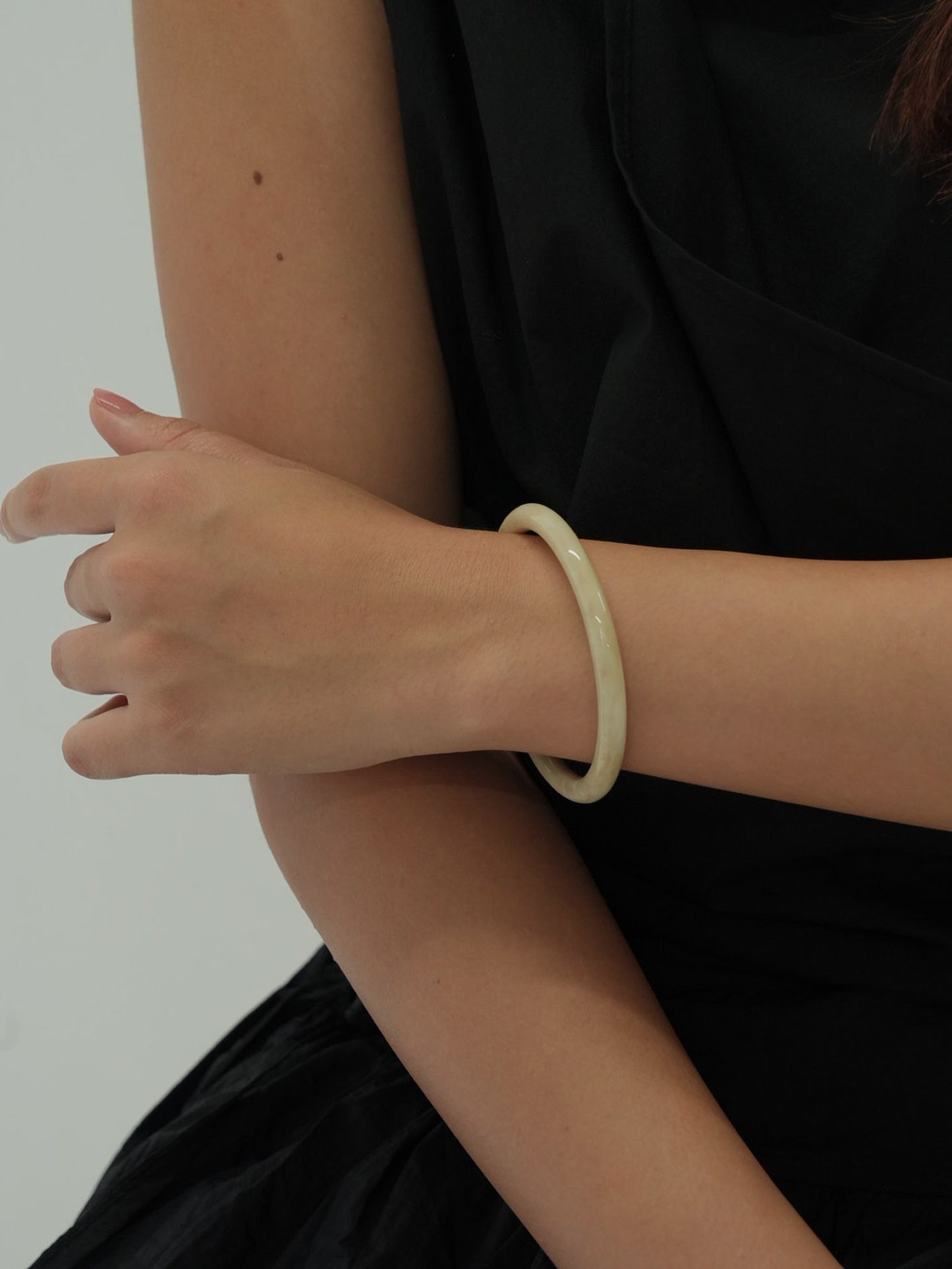 wood bangle