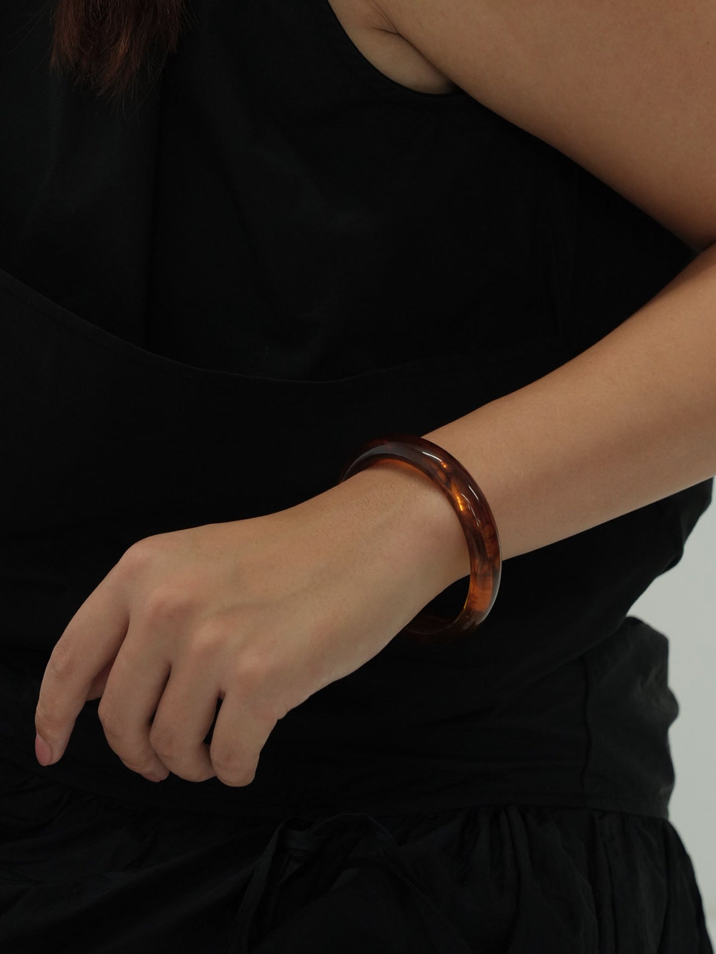 wood bangle