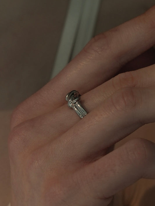 nouer ring / 316L(金属アレルギー対応)