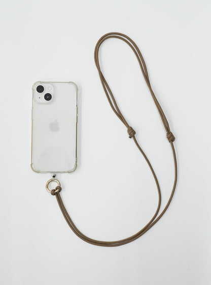 Calm String（静かなコード）/ smartphone  shoulder