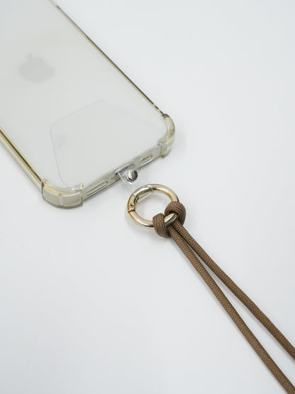 Calm String（静かなコード）/ smartphone  shoulder