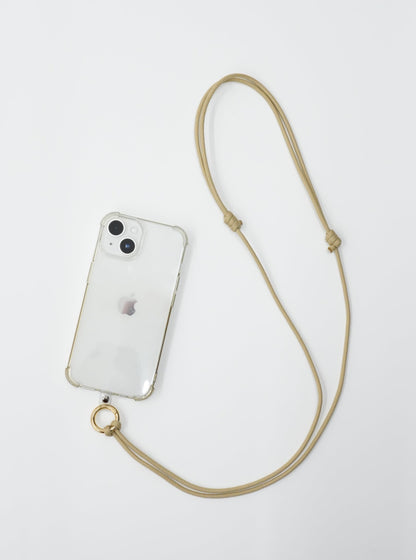 Calm String（静かなコード）/ smartphone  shoulder