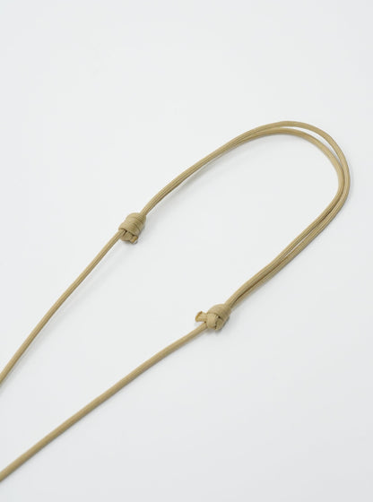 Calm String（静かなコード）/ smartphone  shoulder