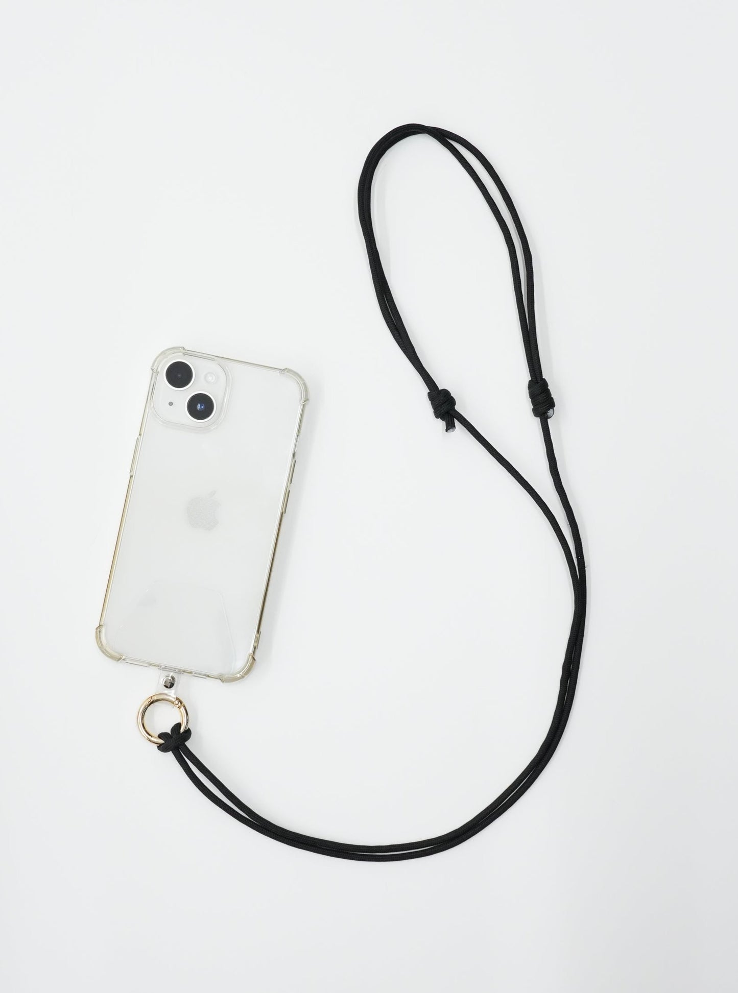 Calm String（静かなコード）/ smartphone  shoulder