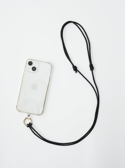 Calm String（静かなコード）/ smartphone  shoulder