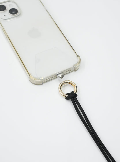 Calm String（静かなコード）/ smartphone  shoulder