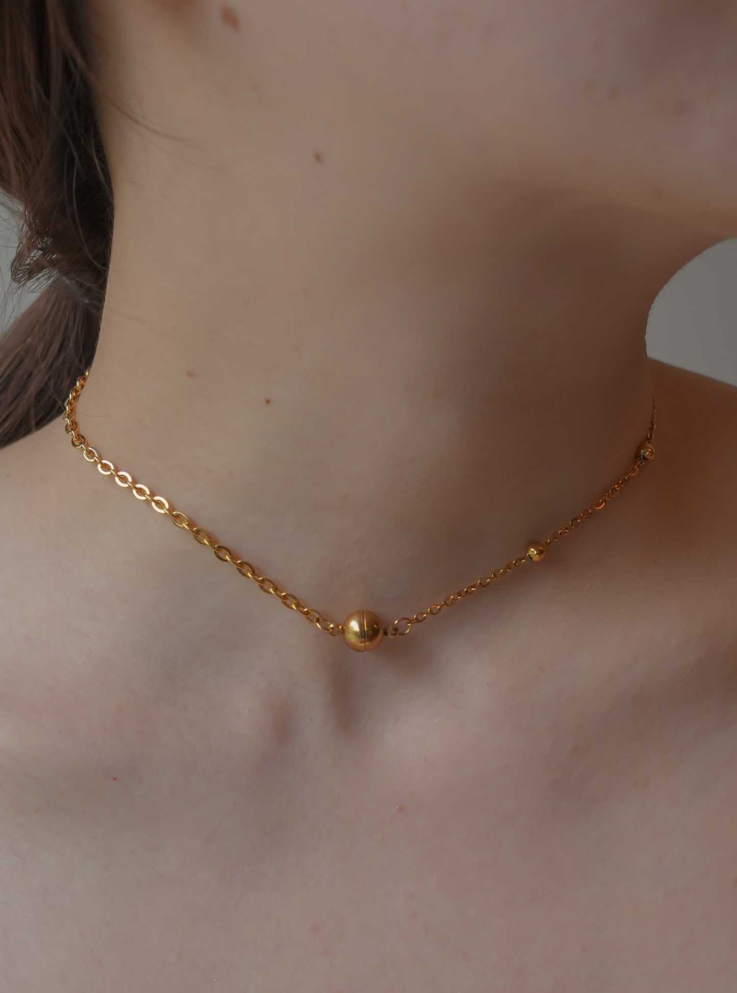 2way choice necklace / 316L(金属アレルギー対応)