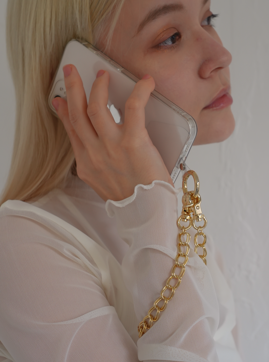 kuru smartphone strap - oro -