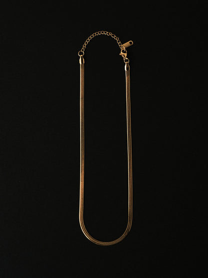 chain necklace / 316L(金属アレルギー対応)