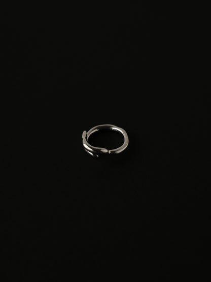 nuance ring / s925