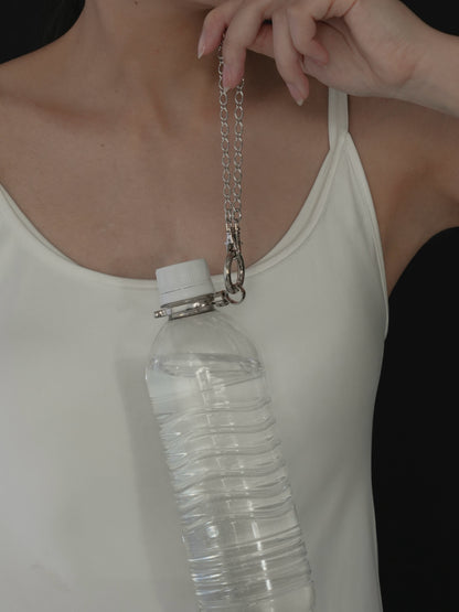 pet bottle holder -perch-