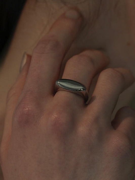 corne ring / 316L(金属アレルギー対応)