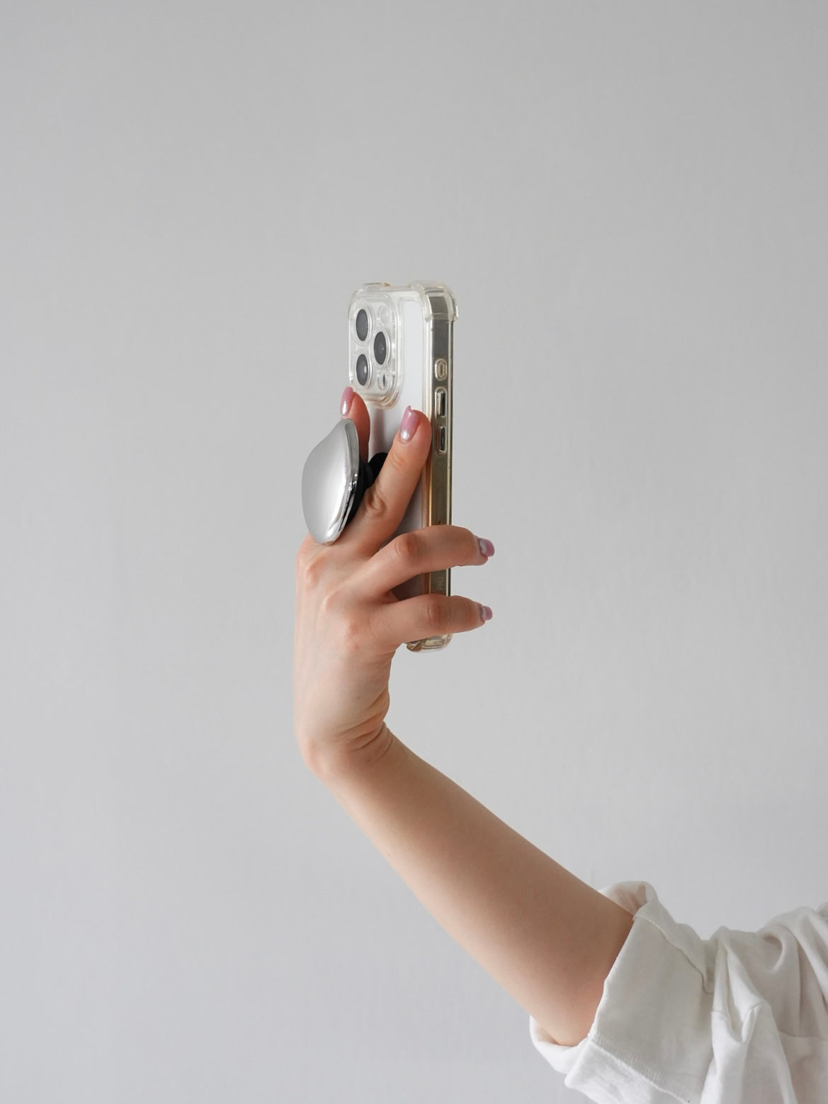 puddle smartphone grip