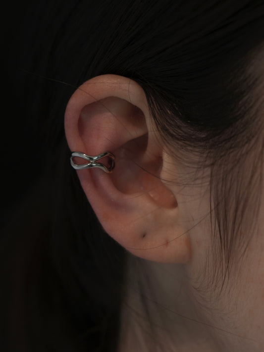 chiruda ear cuff / s925
