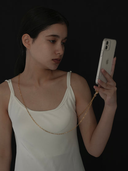 yuna smartphone shoulder - shine -