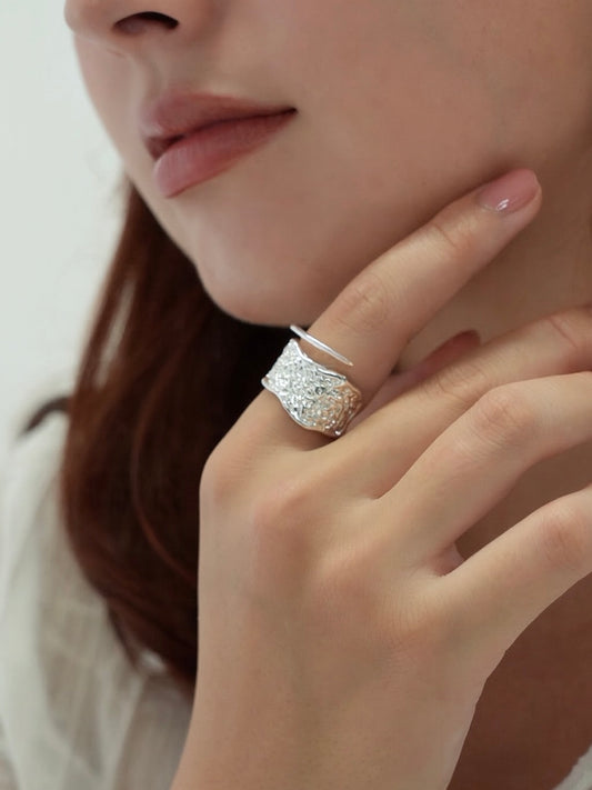 Flux ring