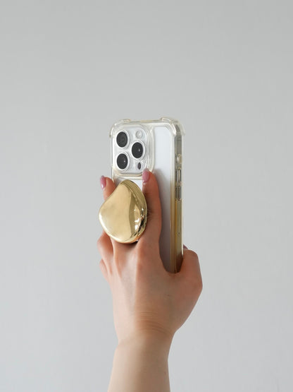 puddle smartphone grip