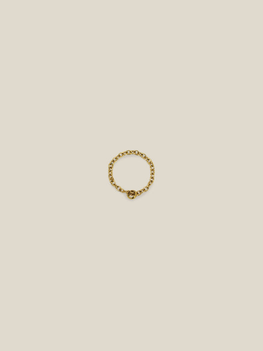 anneau chain ring / 316L(金属アレルギー対応)