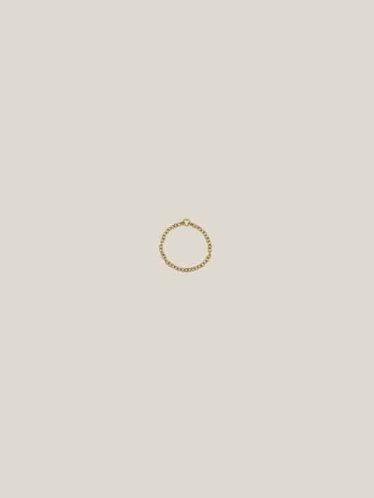 petit chain ring / 316L(金属アレルギー対応)