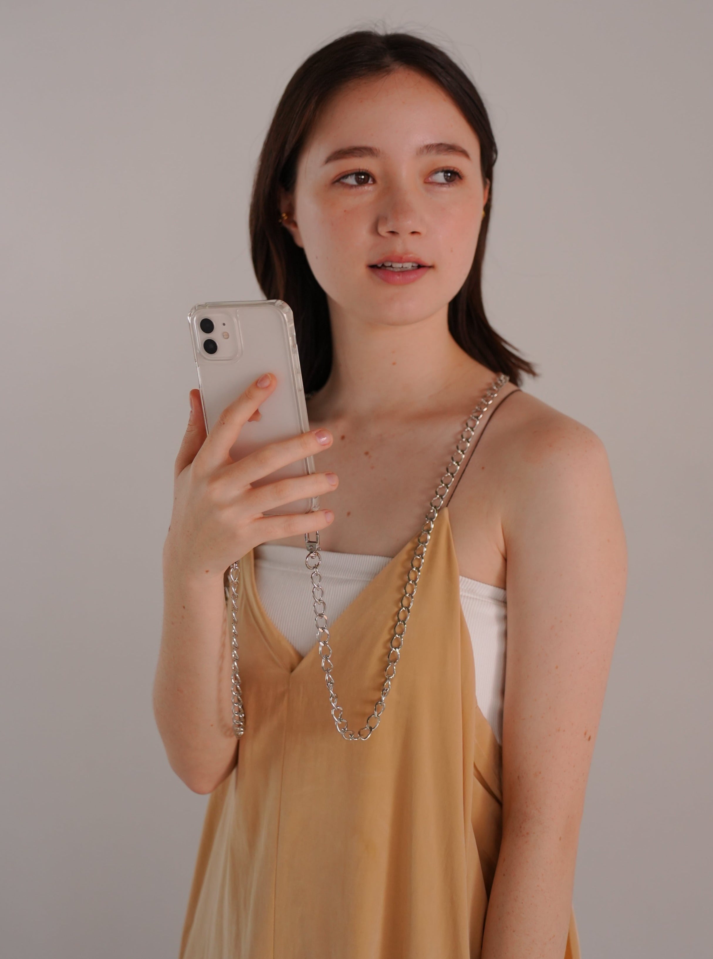 yuna smartphone shoulder - maro - – Chérie