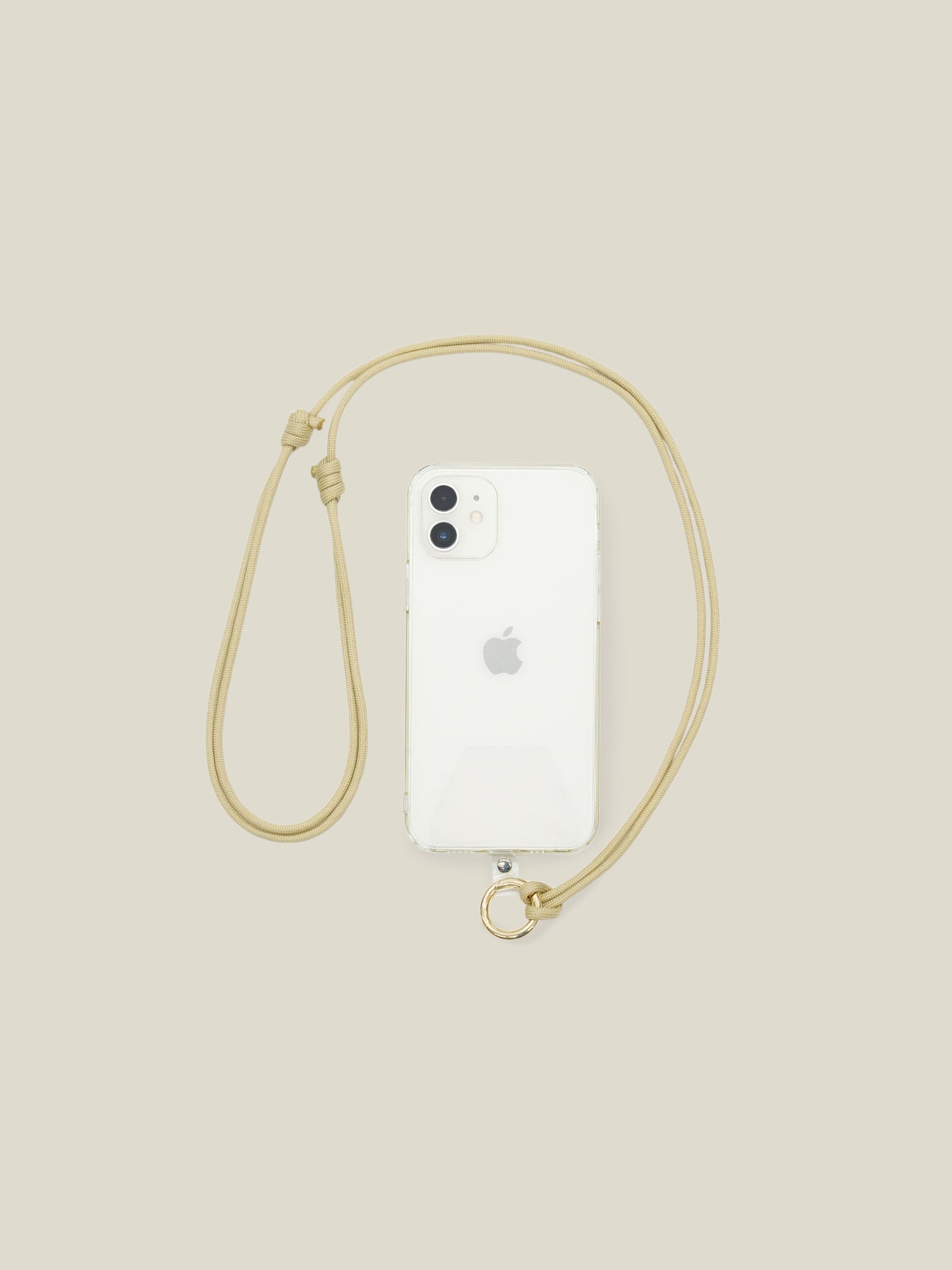 Calm String（静かなコード）/ smartphone  shoulder