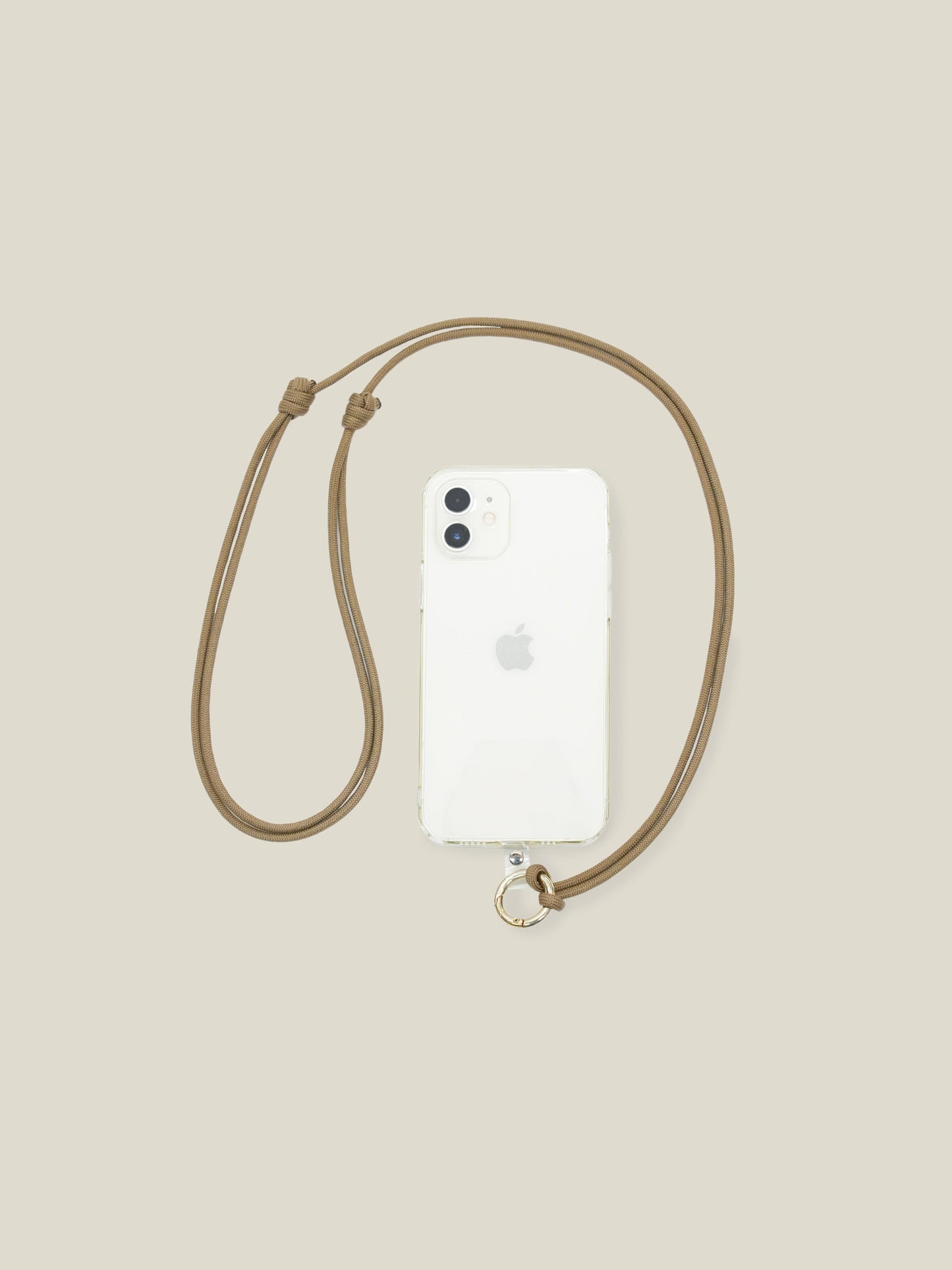 Calm String（静かなコード）/ smartphone  shoulder