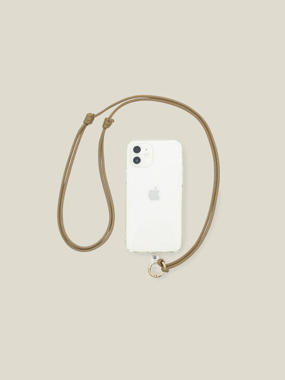 Calm String（静かなコード）/ smartphone  shoulder
