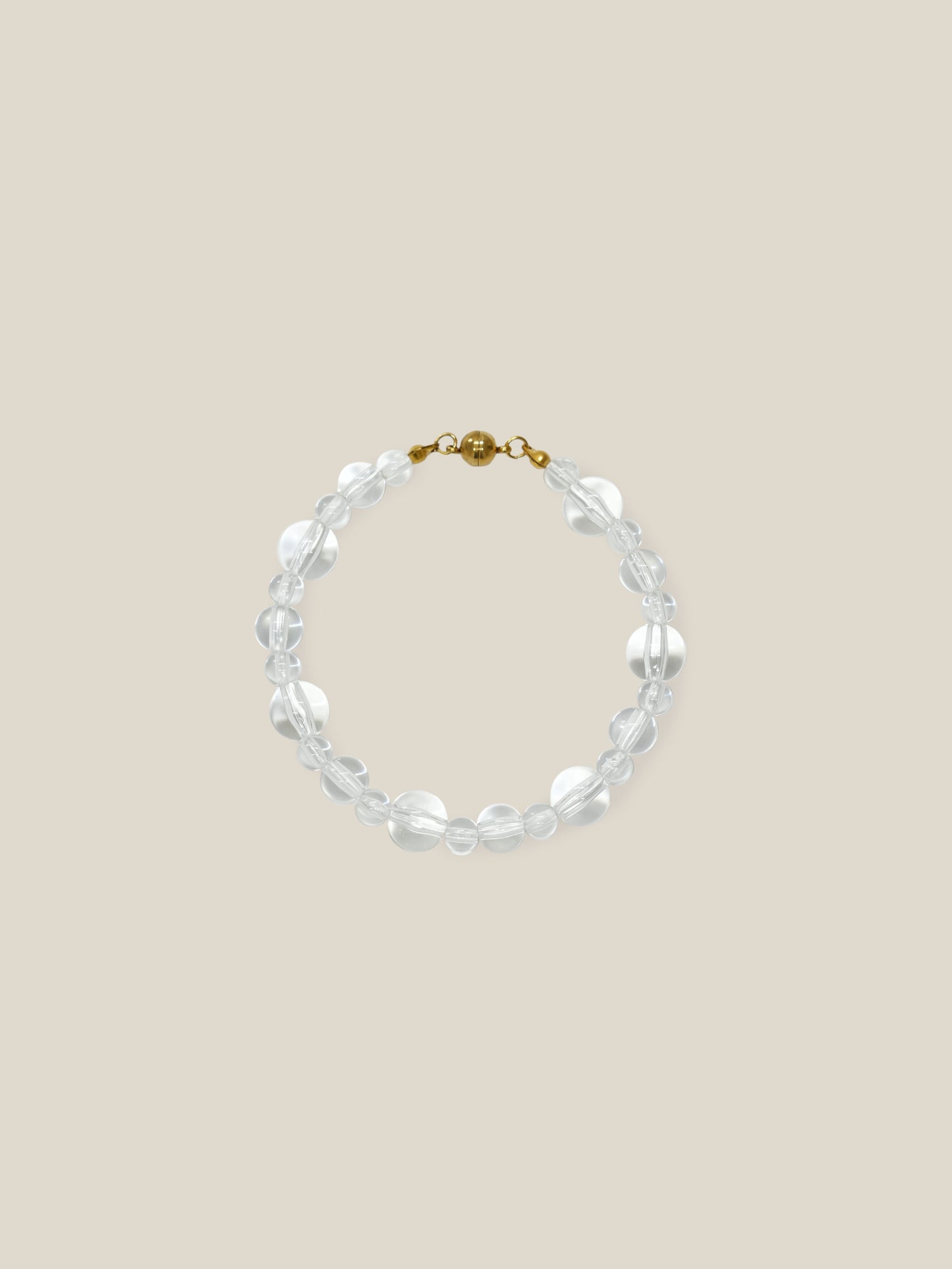 syabon bracelet (savon) / 316L(金属アレルギー対応)