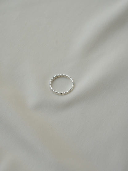 grain ring / 316L(金属アレルギー対応)