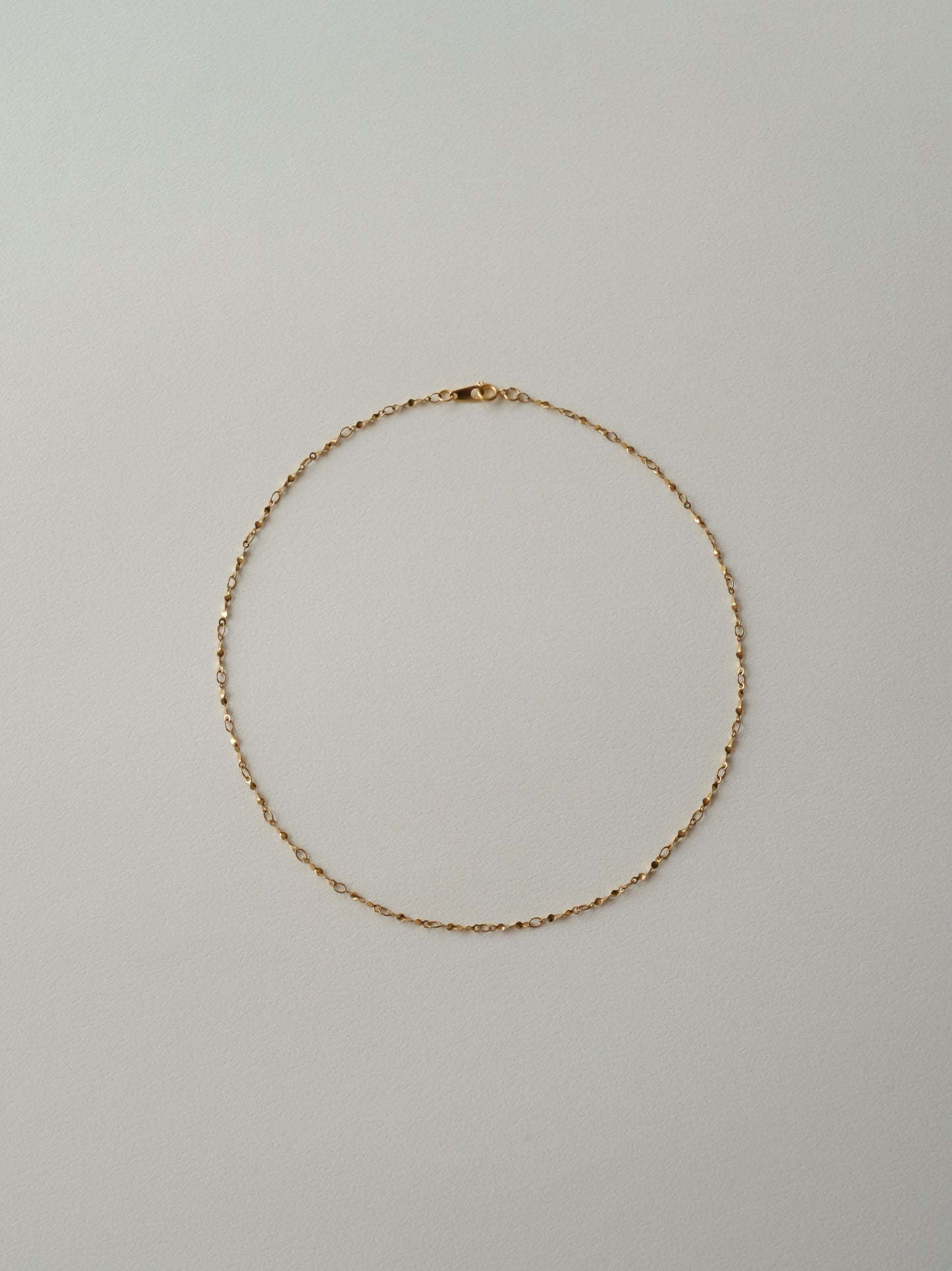 etoile chain necklace / 316L(金属アレルギー対応)