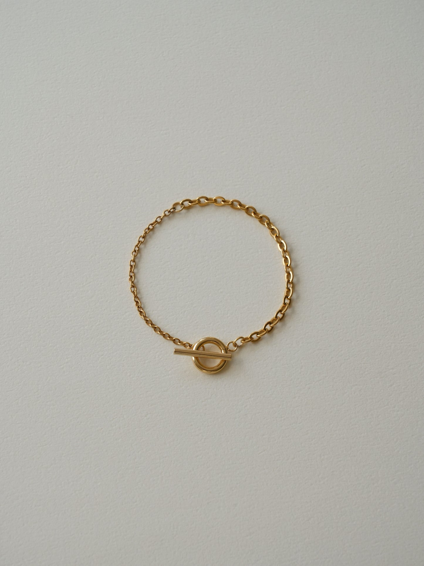 combination chain bracelet / 316L(金属アレルギー対応)