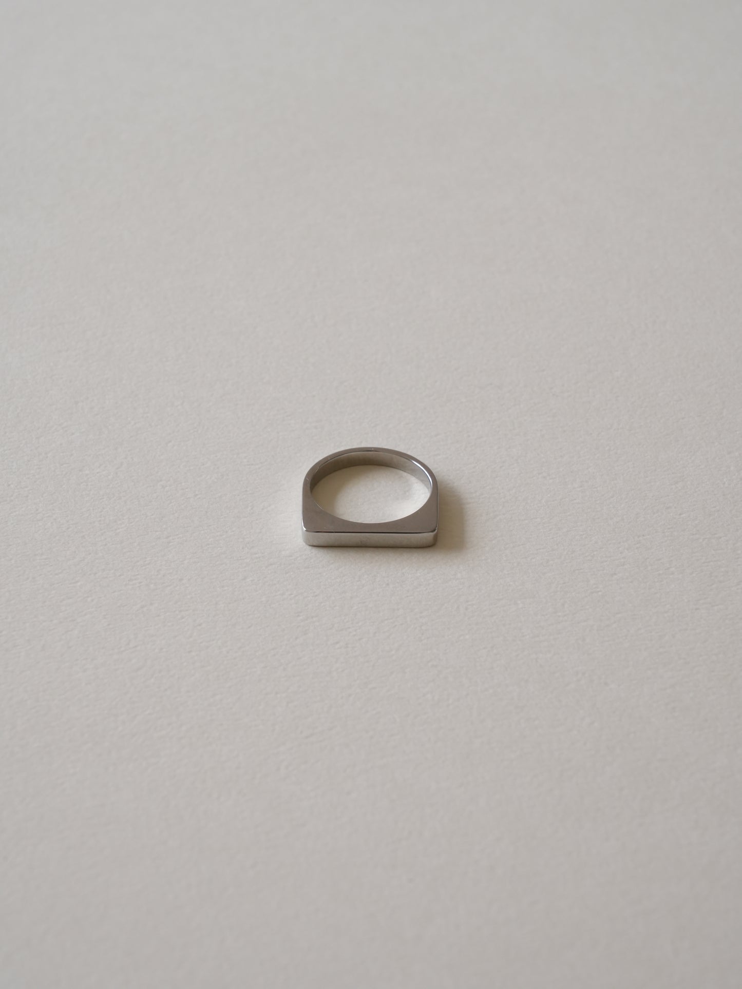 carre ring / 316L(金属アレルギー対応)