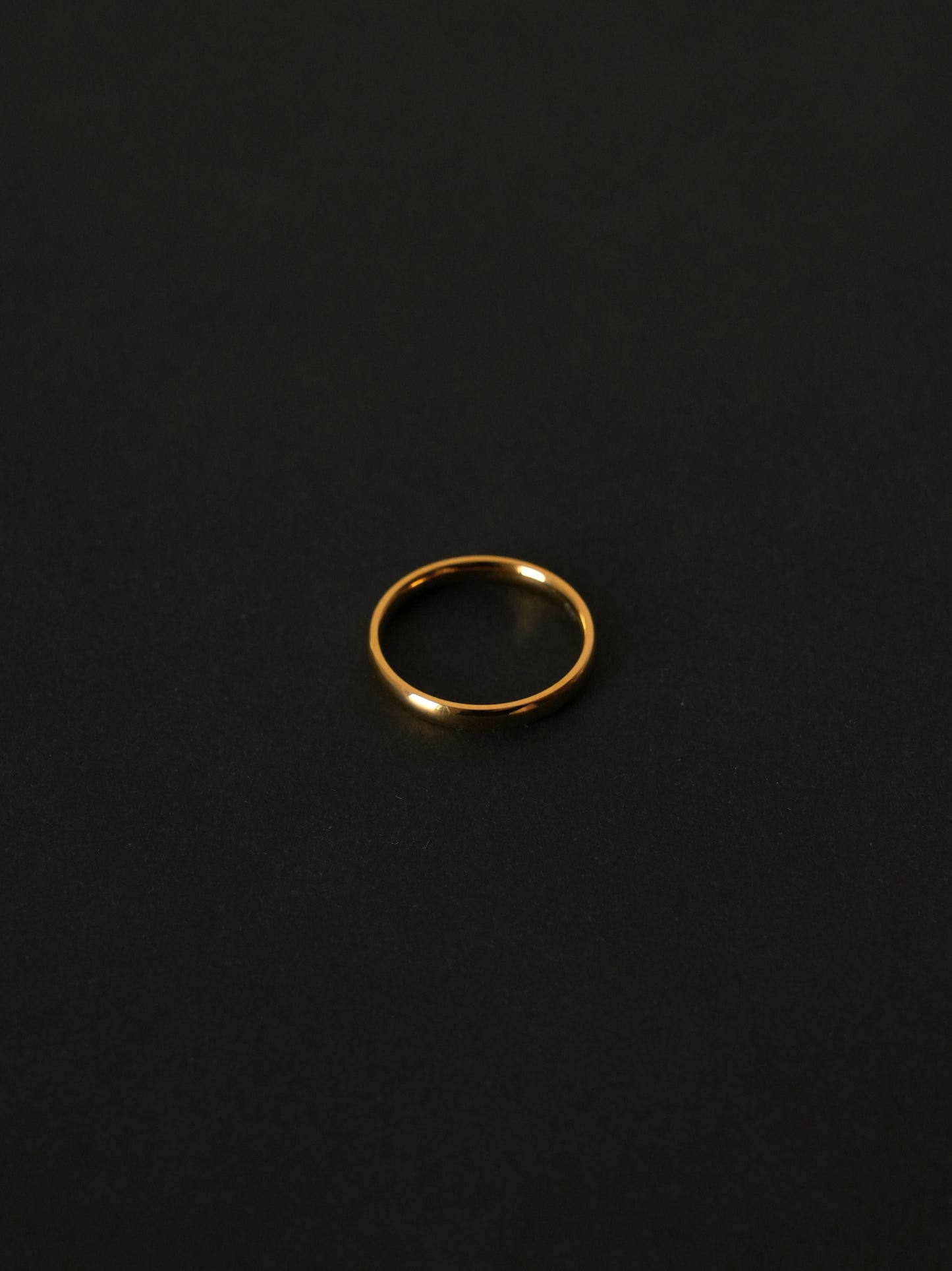 【pair ring】surgical ring / 316L(金属アレルギー対応)