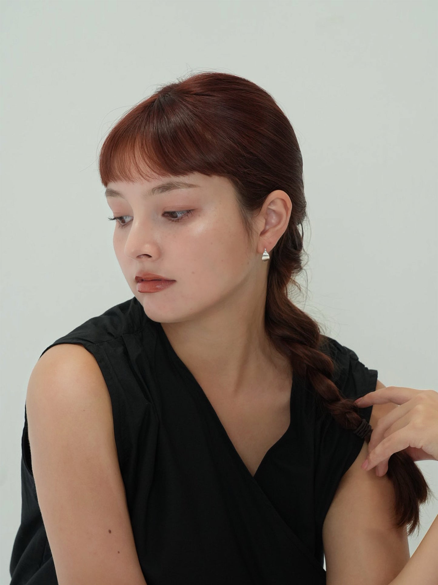 curve stripe pierce