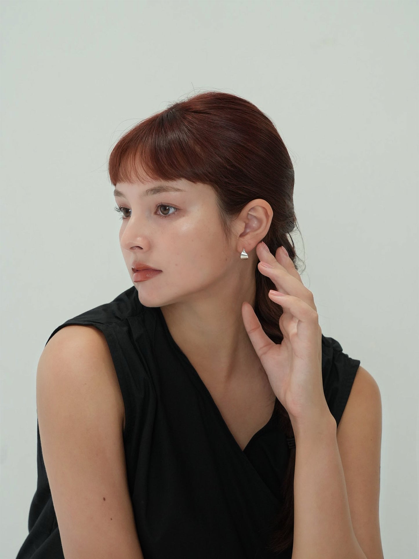 curve stripe pierce