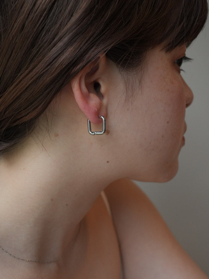 carre pierce / 316L(金属アレルギー対応)
