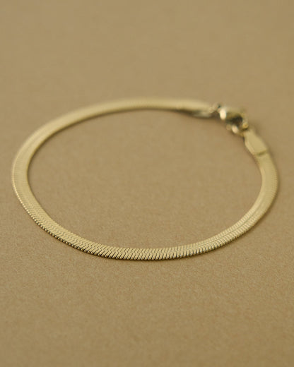 chain bracelet / 316L