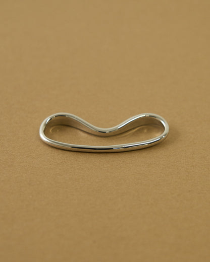 2way wave ear cuff