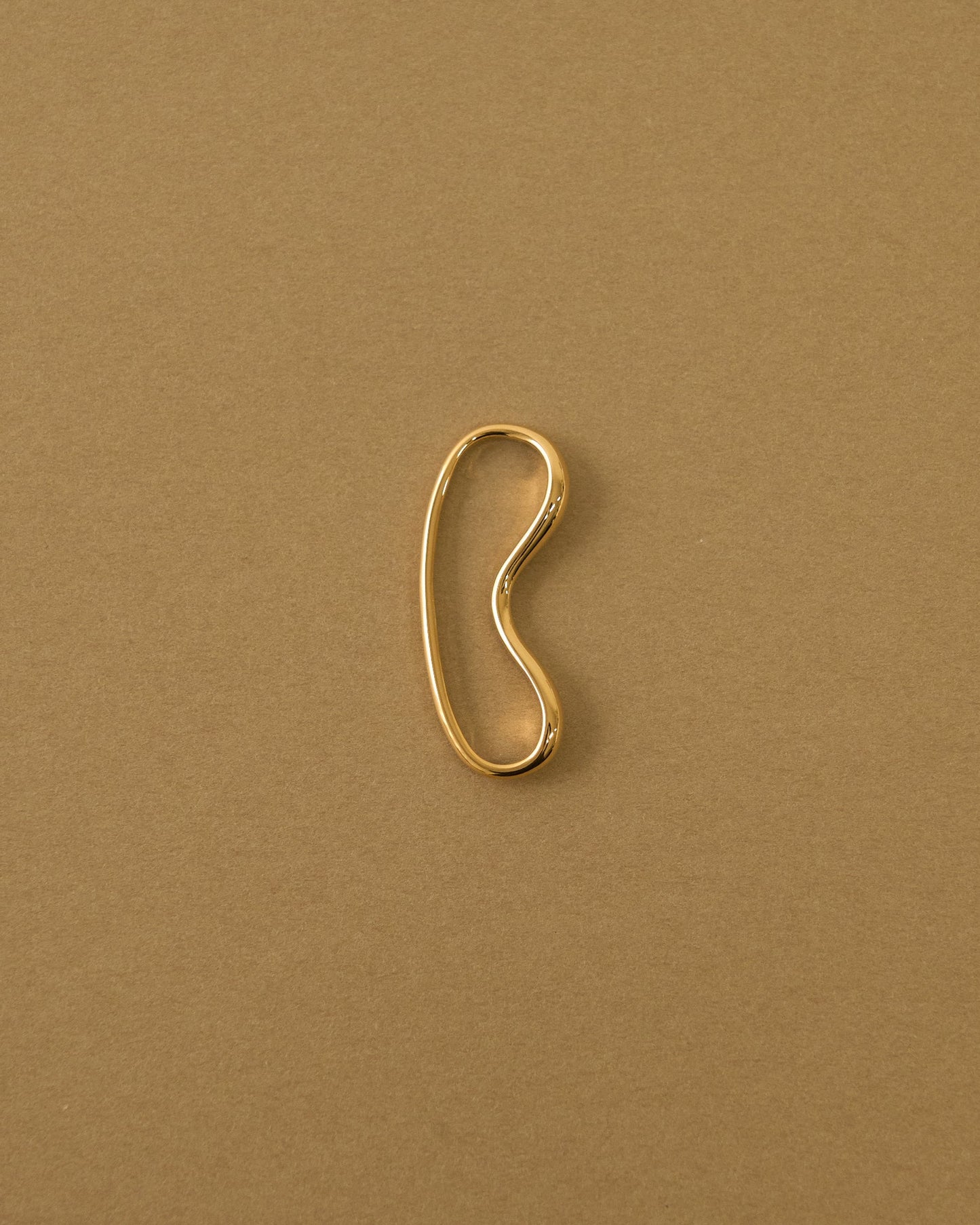 2way wave ear cuff