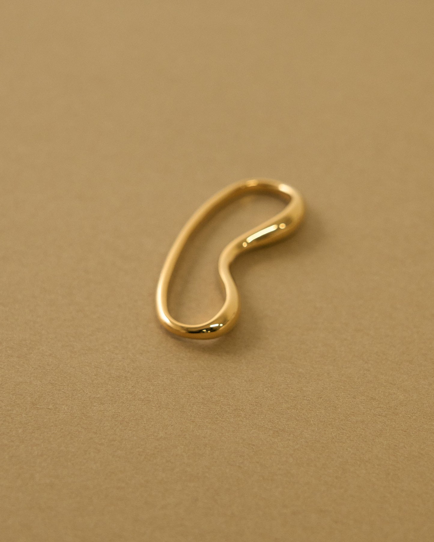 2way wave ear cuff