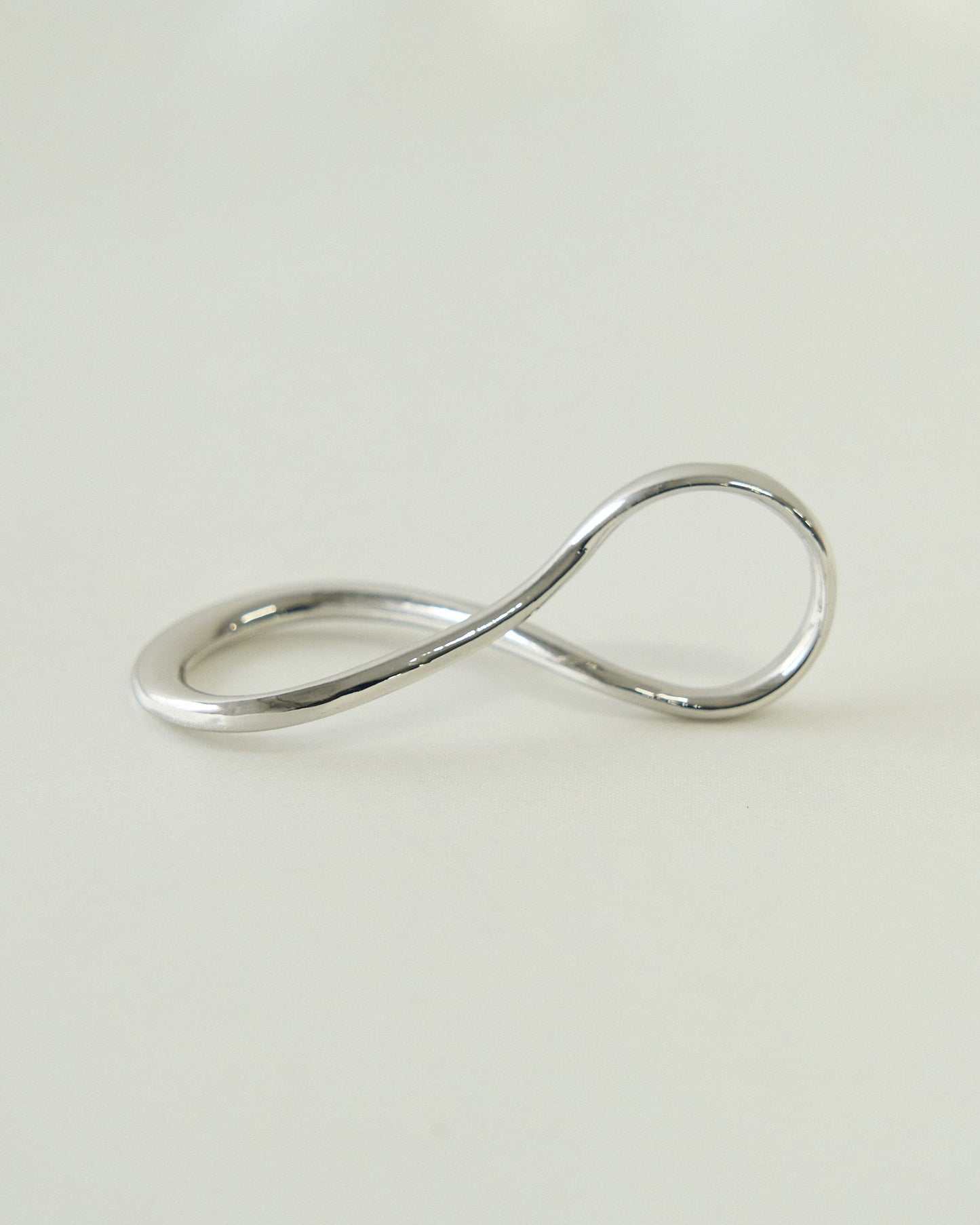 2way curve ear cuff