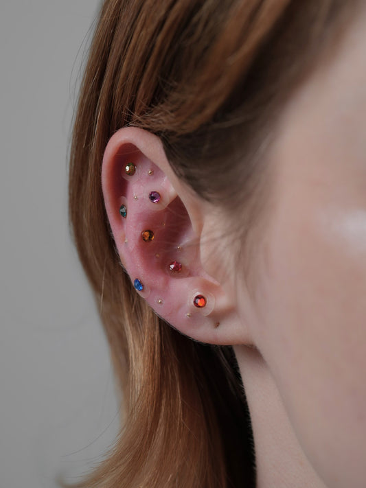étoile mimi tsubo jewelry ( Polaris )