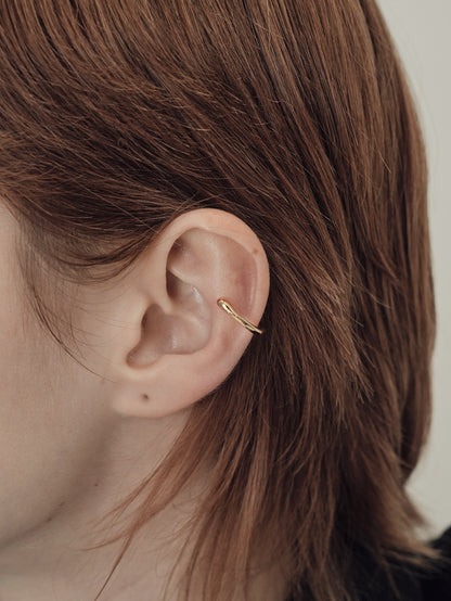 courbe ear cuff