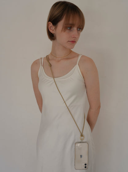 Calm String（静かなコード）/ smartphone  shoulder