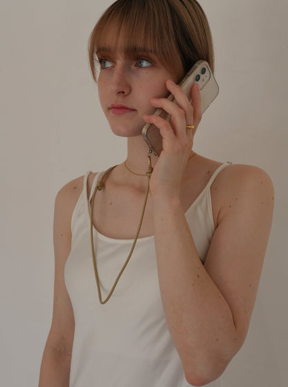 Calm String（静かなコード）/ smartphone  shoulder