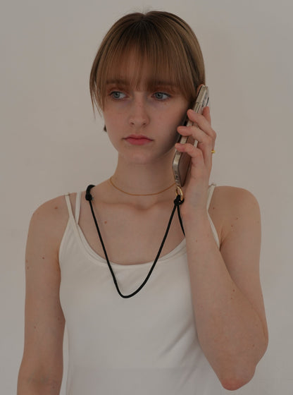 Calm String（静かなコード）/ smartphone  shoulder