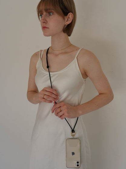 Calm String（静かなコード）/ smartphone  shoulder