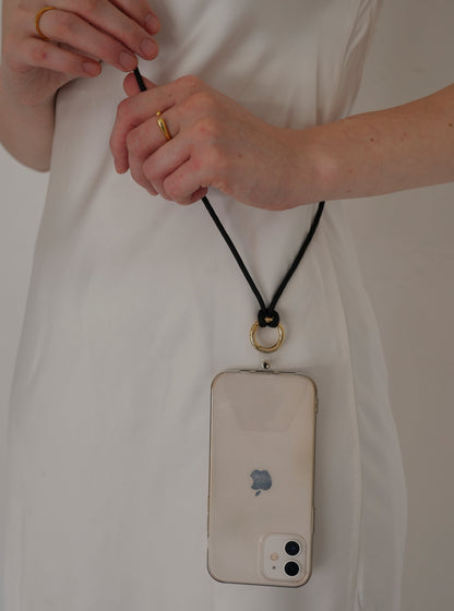 Calm String（静かなコード）/ smartphone  shoulder