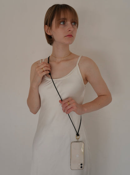 Calm String（静かなコード）/ smartphone  shoulder